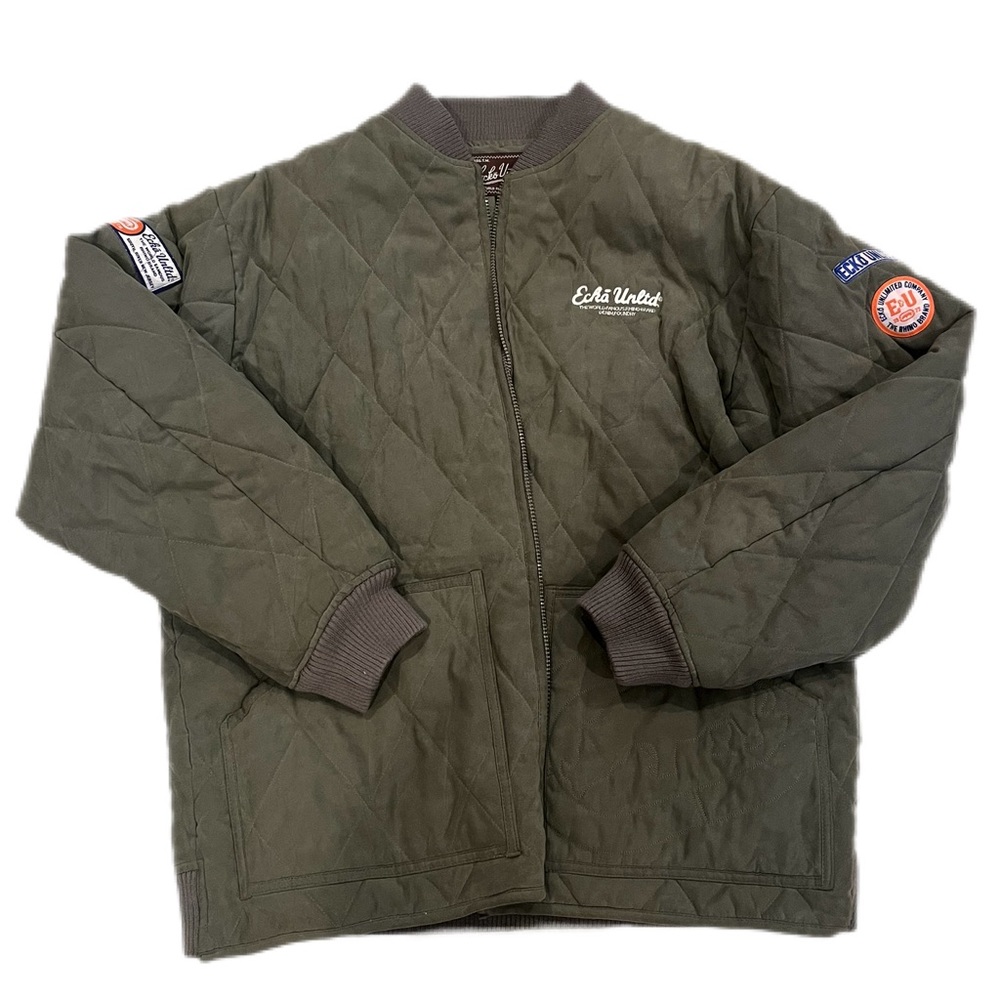 heavy duty ECKO UNLTD jacket